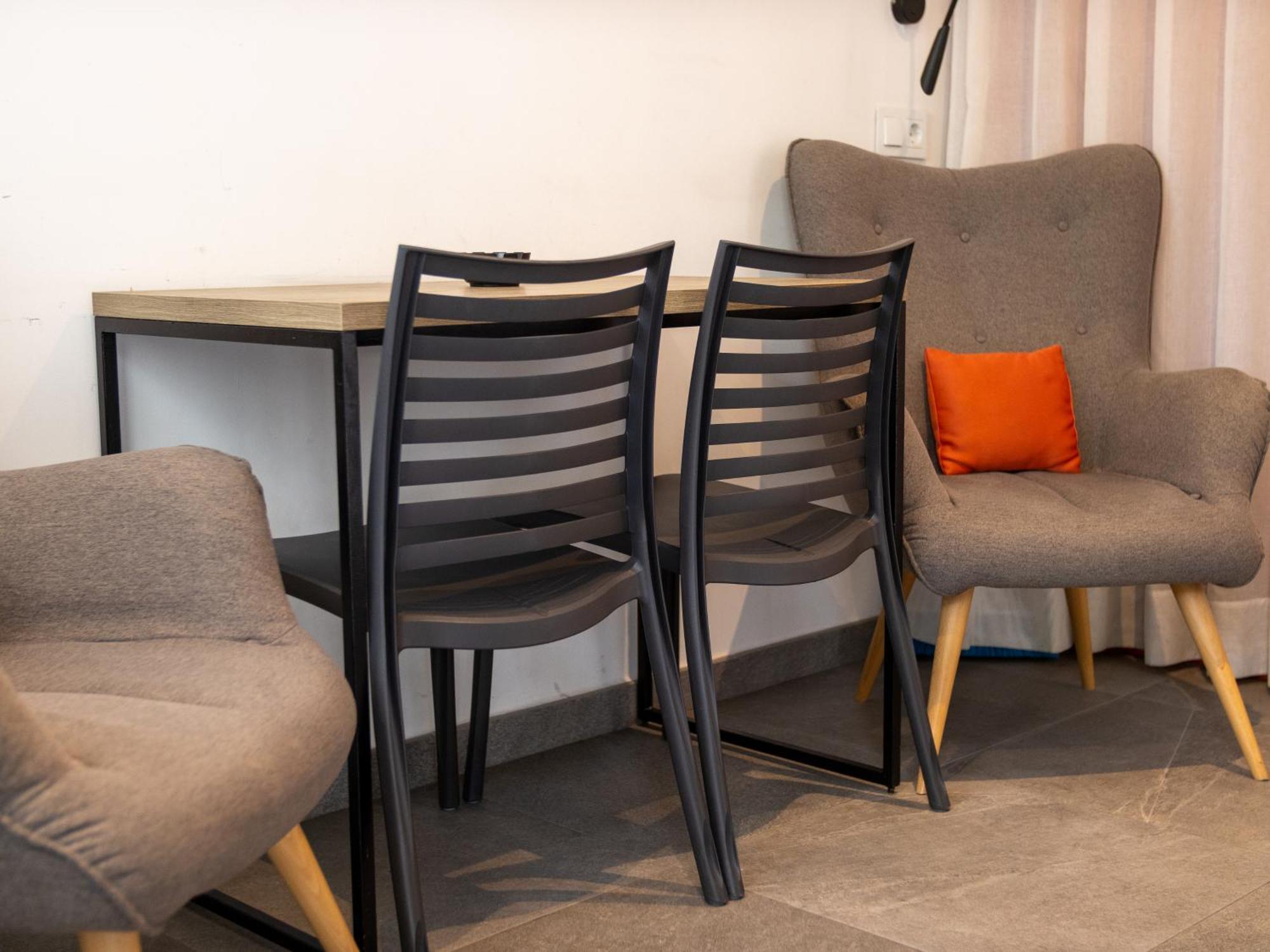 Apartamentos Sunway Apollo Sitges Dış mekan fotoğraf