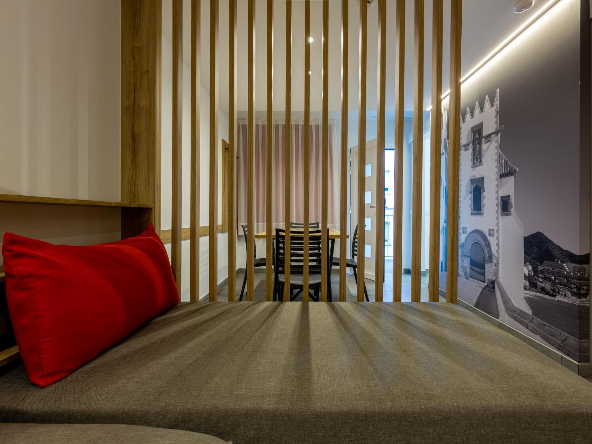 Apartamentos Sunway Apollo Sitges Dış mekan fotoğraf