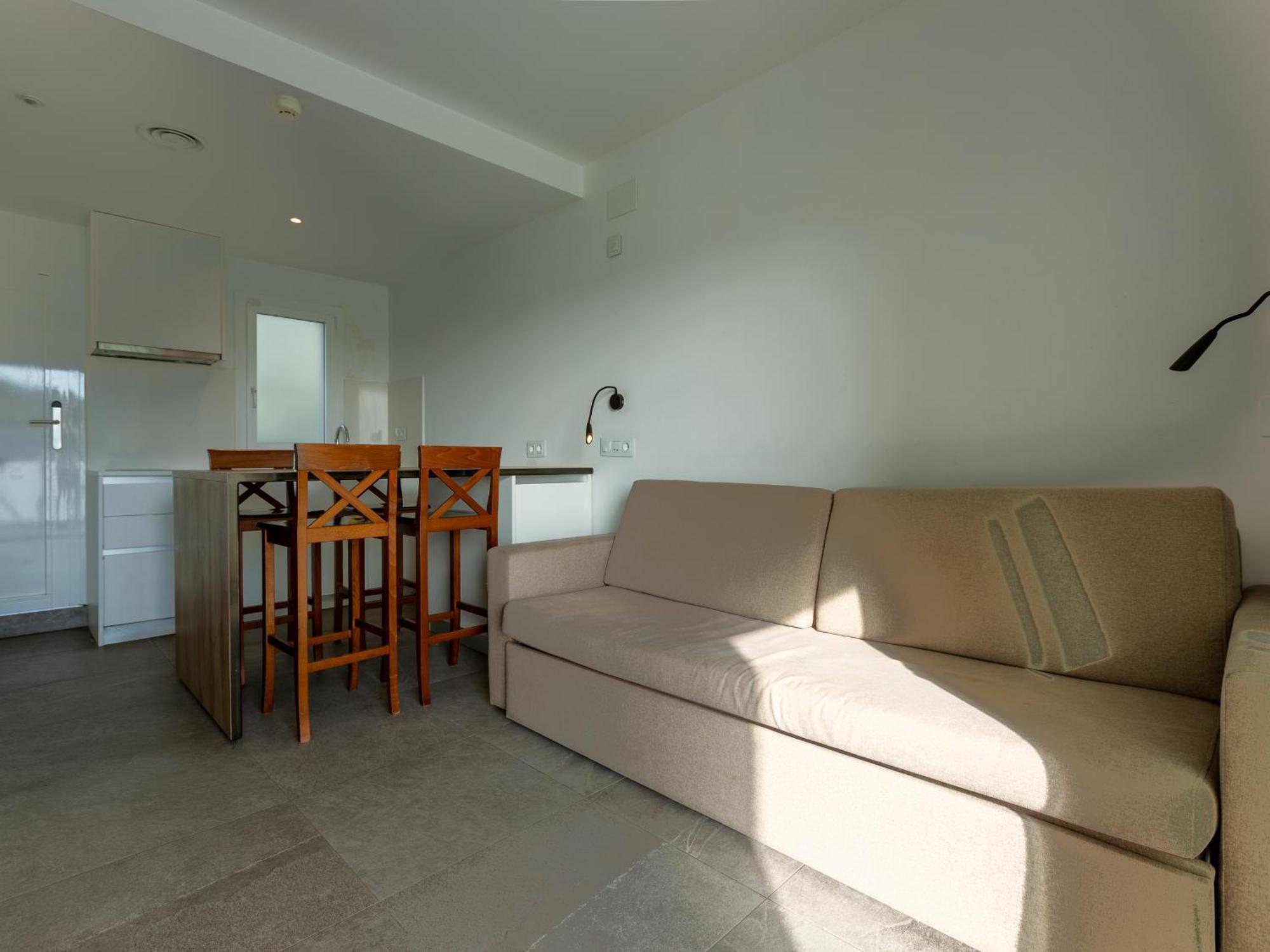 Apartamentos Sunway Apollo Sitges Dış mekan fotoğraf