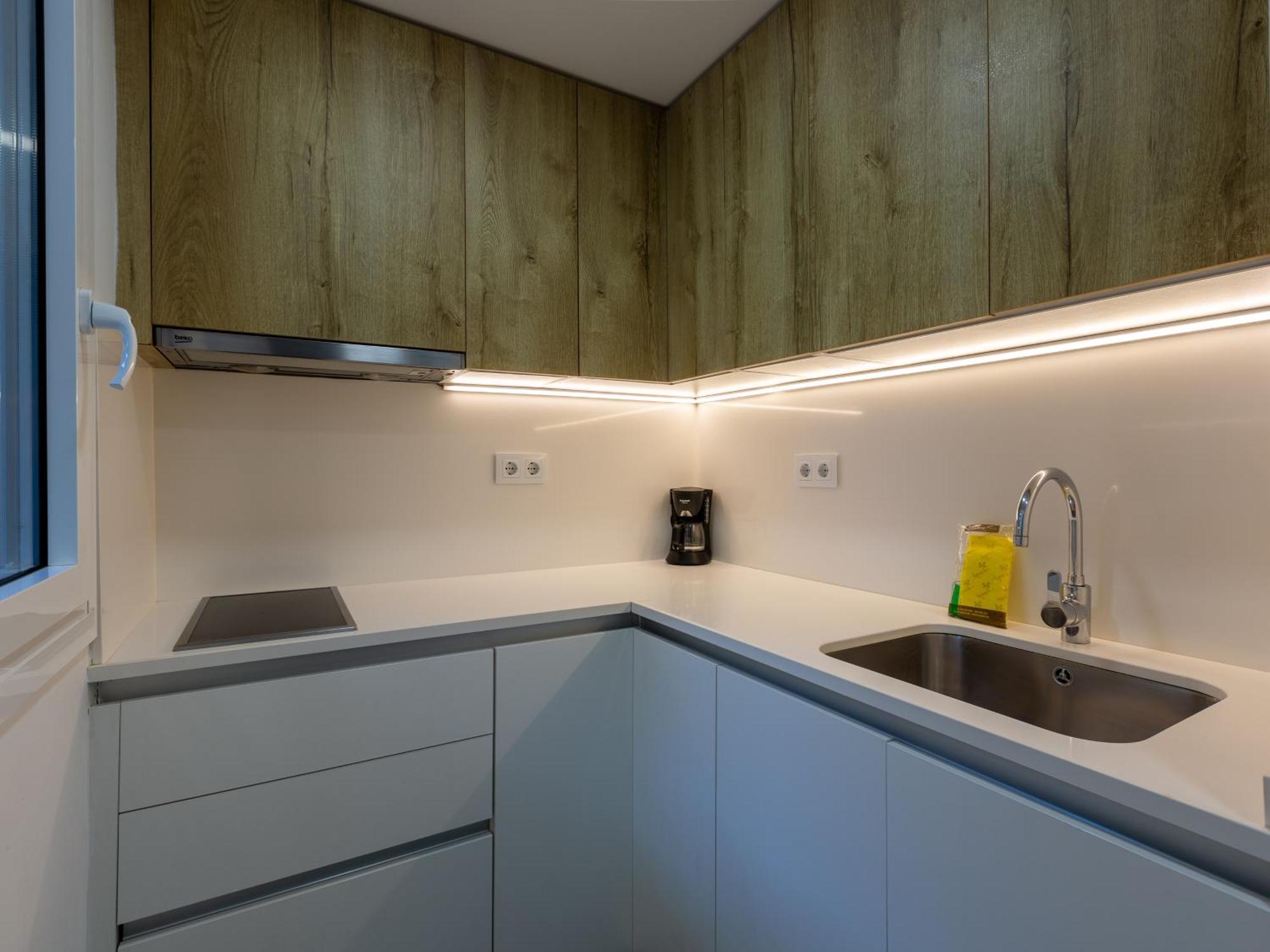 Apartamentos Sunway Apollo Sitges Dış mekan fotoğraf