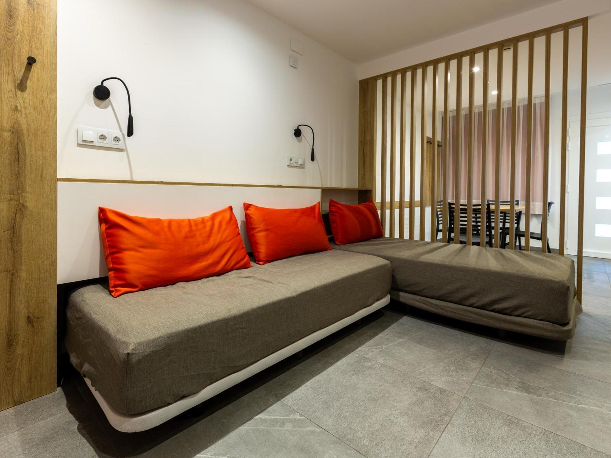 Apartamentos Sunway Apollo Sitges Dış mekan fotoğraf
