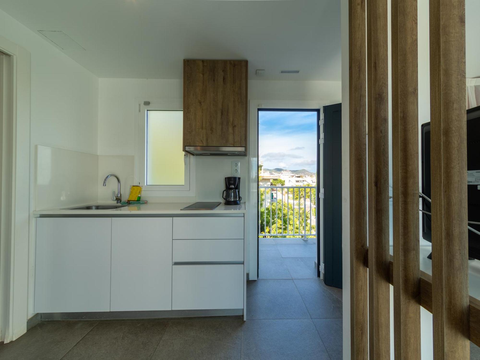 Apartamentos Sunway Apollo Sitges Dış mekan fotoğraf