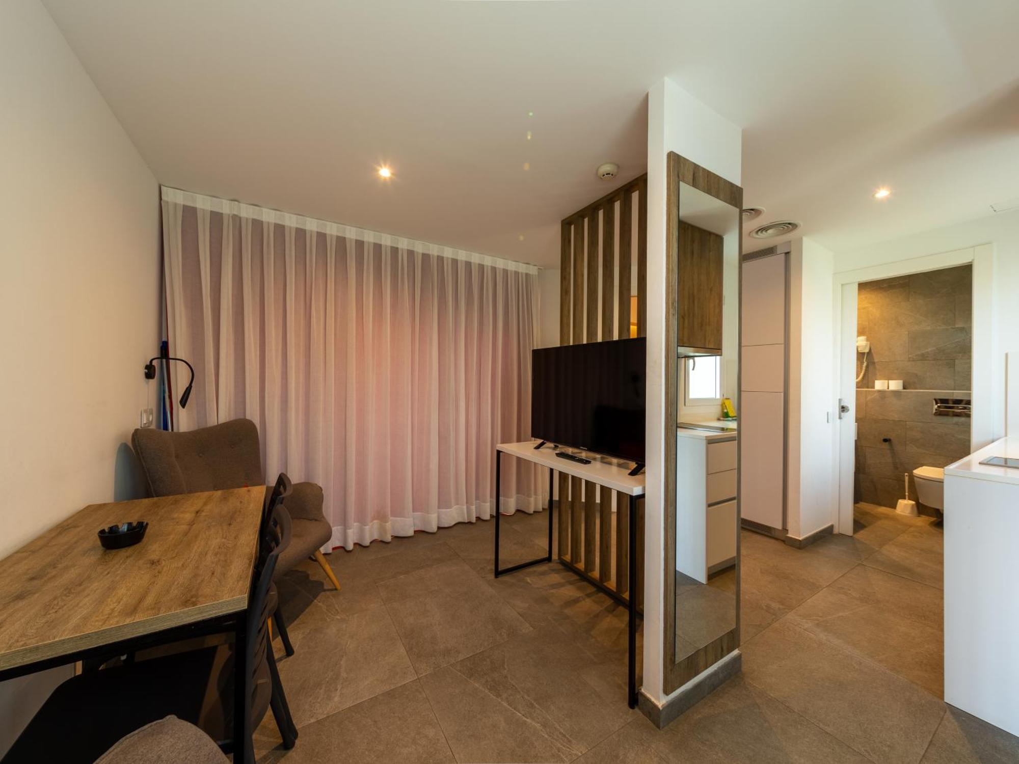 Apartamentos Sunway Apollo Sitges Dış mekan fotoğraf
