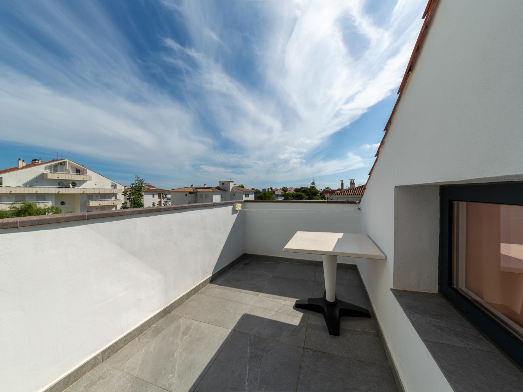 Apartamentos Sunway Apollo Sitges Dış mekan fotoğraf