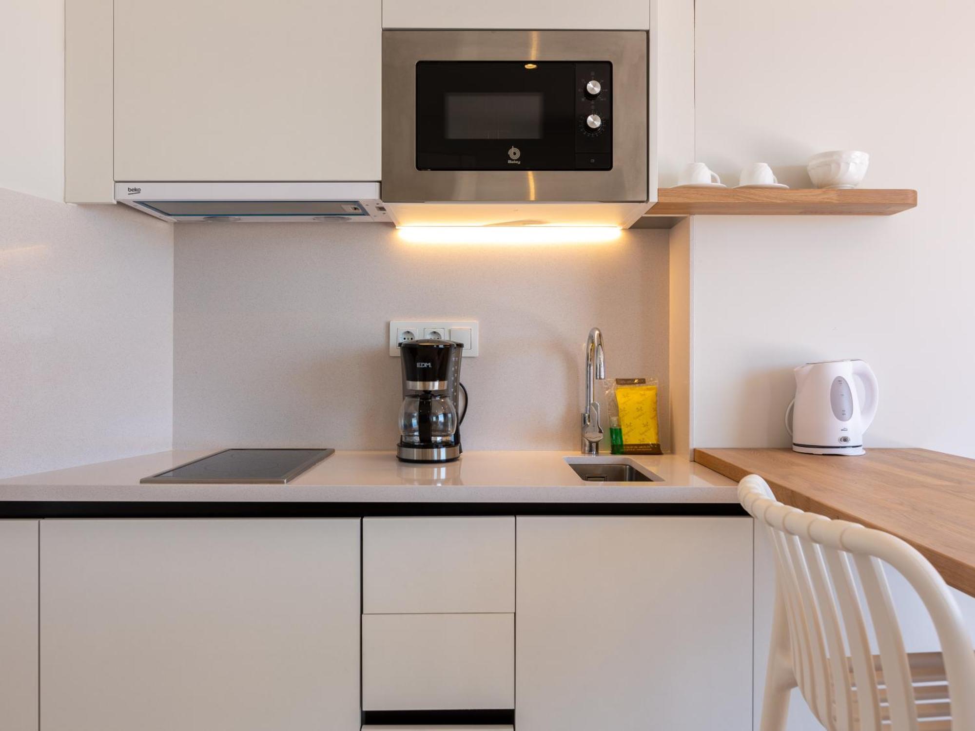 Apartamentos Sunway Apollo Sitges Dış mekan fotoğraf