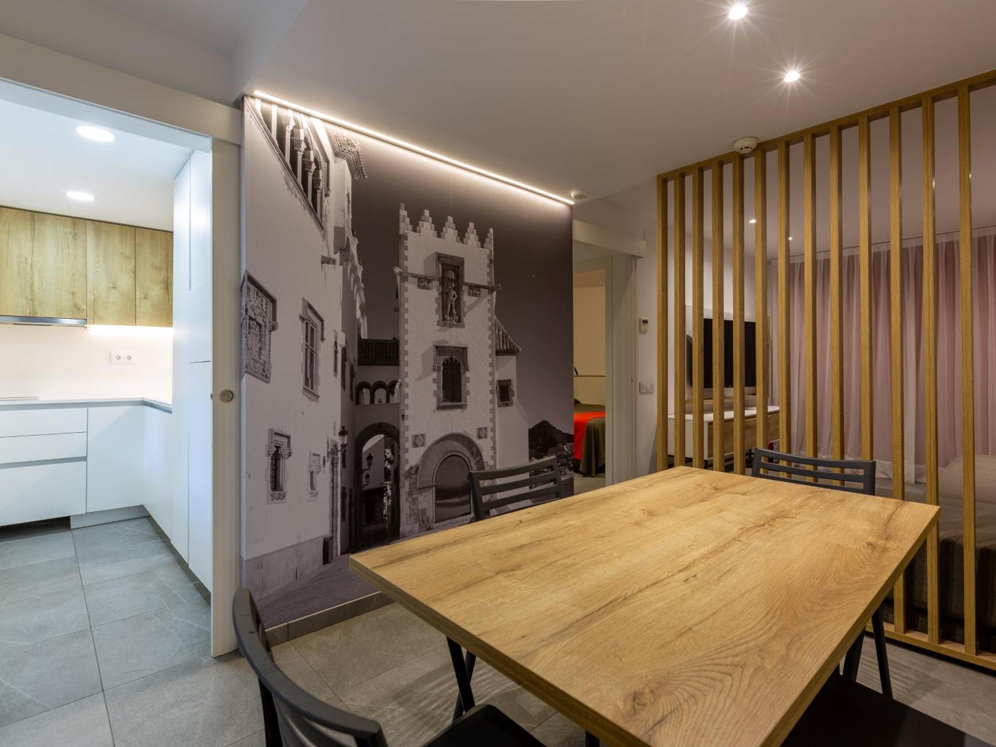 Apartamentos Sunway Apollo Sitges Dış mekan fotoğraf