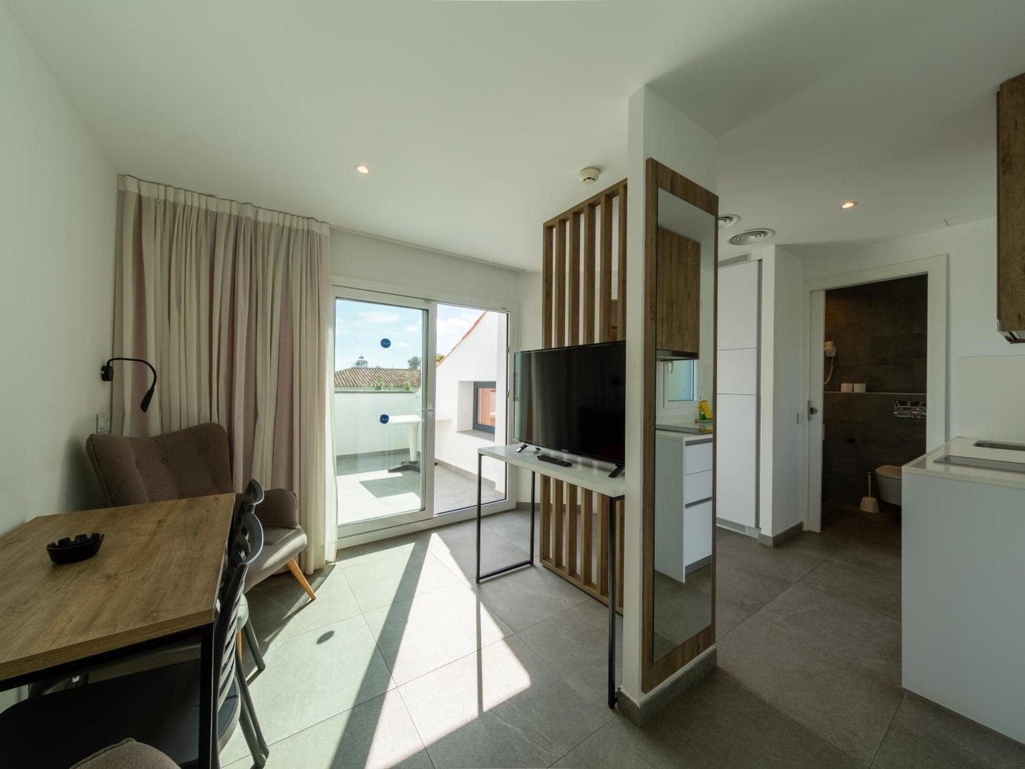 Apartamentos Sunway Apollo Sitges Dış mekan fotoğraf