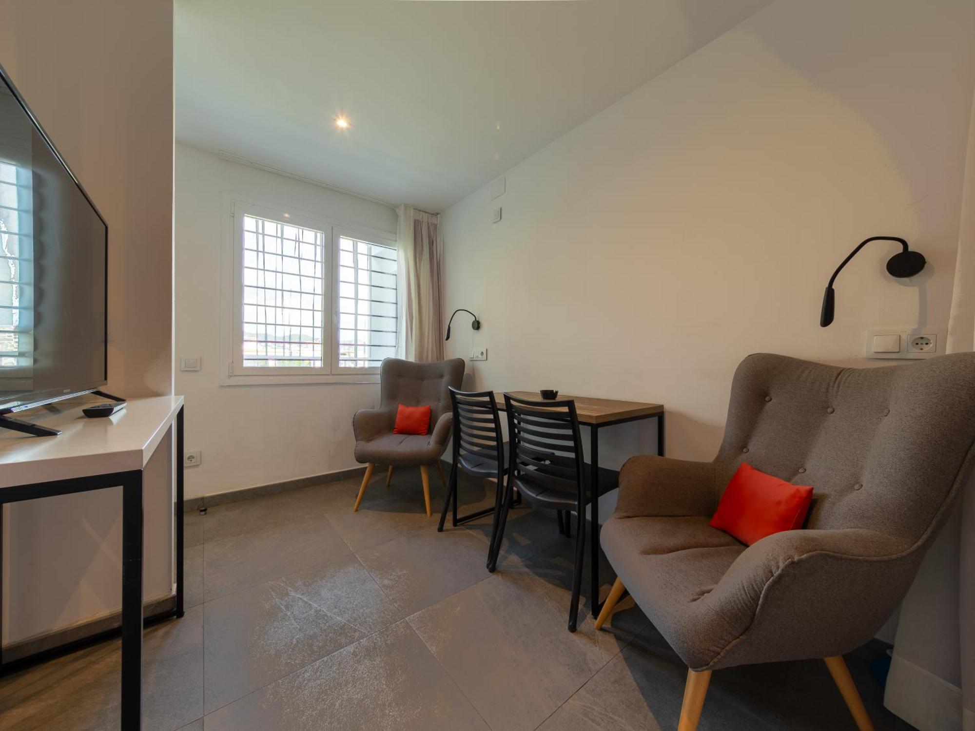 Apartamentos Sunway Apollo Sitges Dış mekan fotoğraf