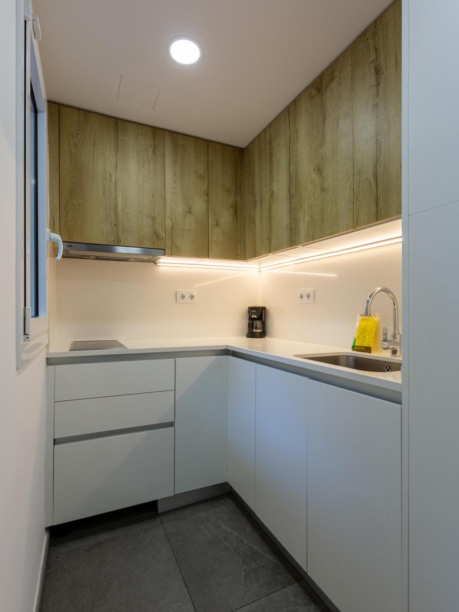 Apartamentos Sunway Apollo Sitges Dış mekan fotoğraf