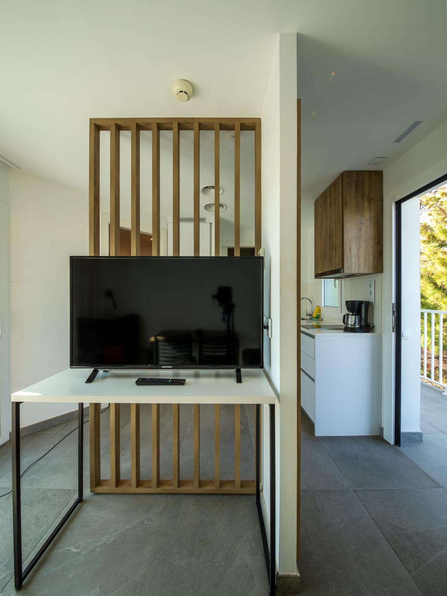 Apartamentos Sunway Apollo Sitges Dış mekan fotoğraf