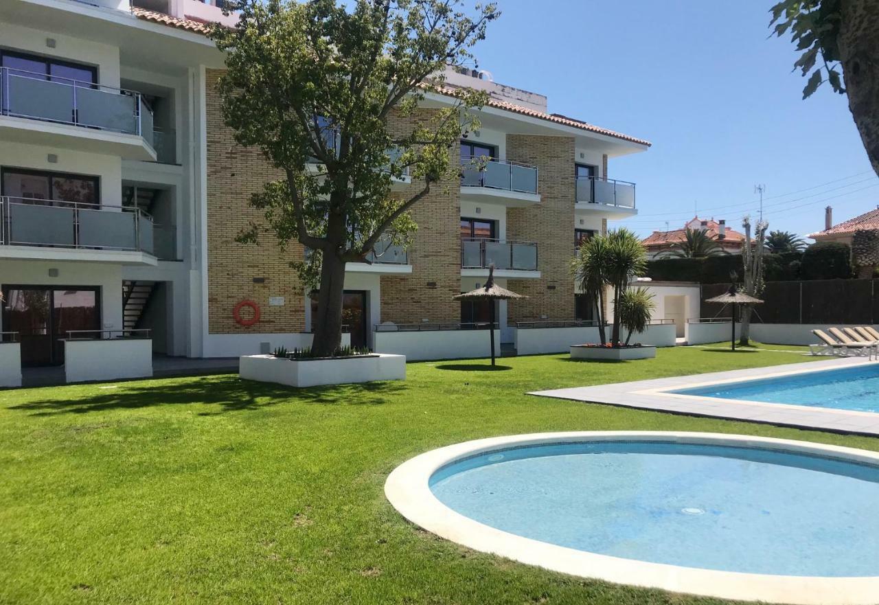 Apartamentos Sunway Apollo Sitges Dış mekan fotoğraf