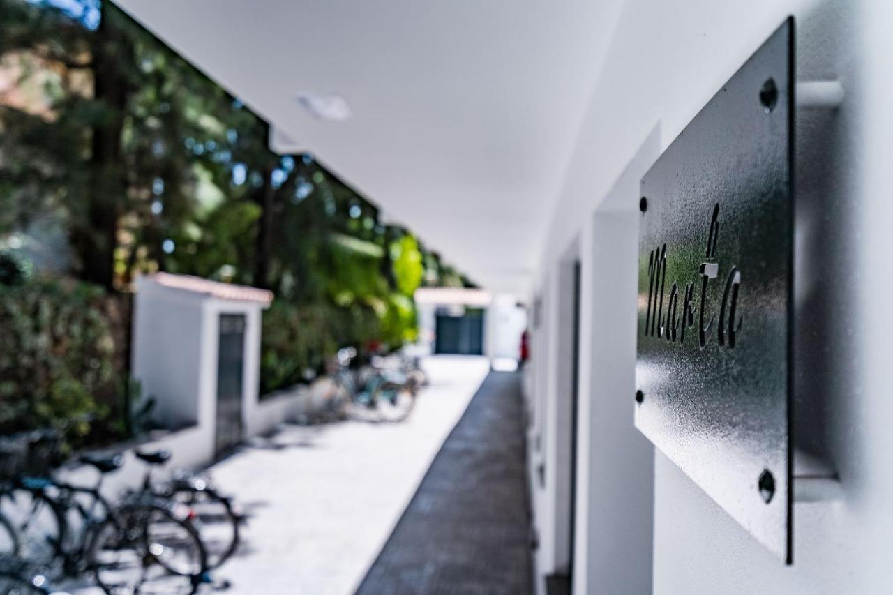 Apartamentos Sunway Apollo Sitges Dış mekan fotoğraf